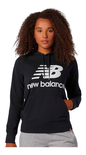 Sweater Con Capucha New Balance Essentials 