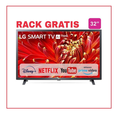 Tv LG 32 Hdr Smart Wifi Nuevo Modelo Sellados 