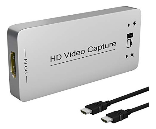 Tarjeta De Captura De Vídeo, Tarjeta De Captura Hdmi A Usb 3