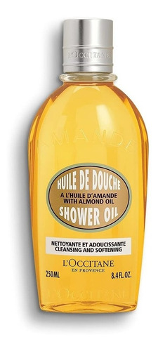 L'occitane Aceite De Ducha De Almendra Limpiador Y Suavizant