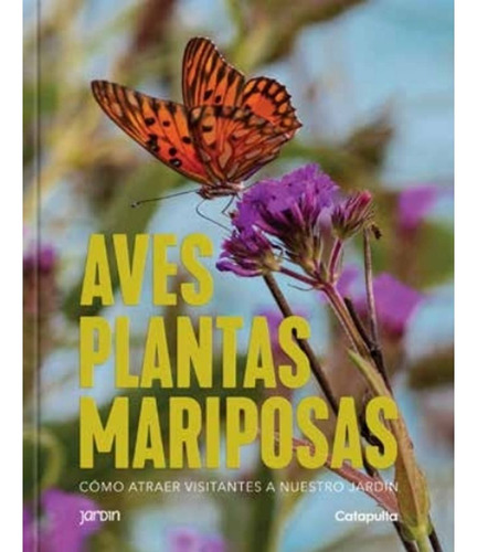 Aves Plantas Mariposas -cat