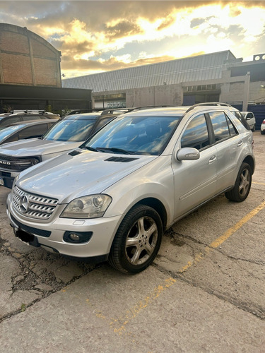Mercedes-Benz Clase ML 3.2 Ml320 Cdi