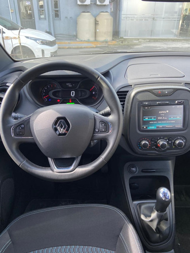 Renault Captur 1.6 Life