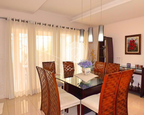 Imagem 5 de 28 de Casa Para Venda Em Condomínio Morada Das Nascentesl Em Valinhos - Imobiliária Em Campinas - Ca00945 - 68984885