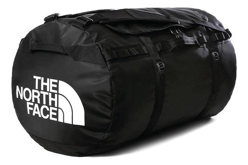 The North Face Base Camp Duffelxxl, Tnf Negro/tnf Blanco, Ta