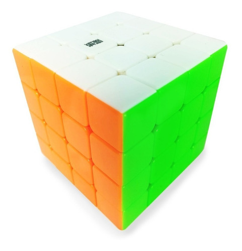 Cubo Rubik 4x4 Moyu Aosu Speedcube Profesional Stickerless