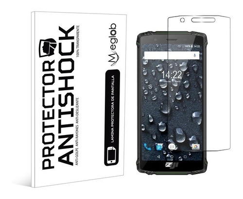 Protector De Pantalla Antishock Zoji Z9