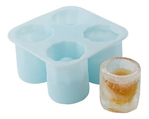 Molde Para Hacer Vasitos De Hielo Twos Co.