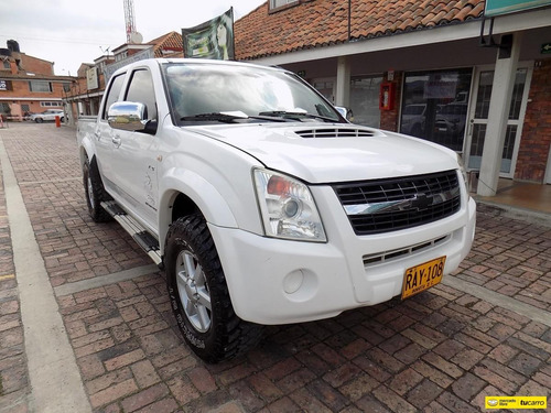 Chevrolet Luv D-max 3.0cc Mt Aa 4x4