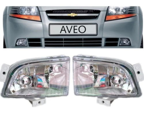 Exploradoras Chevrolet Aveo Sedan Gti-five 2006 A 2014