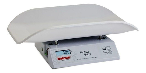 Balança Corporal Digital Pediátrica Balmak Baby Elp-25bb