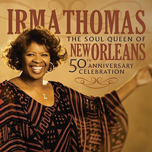 Cd The Soul Queen Of New Orleans 50th Anniversary...