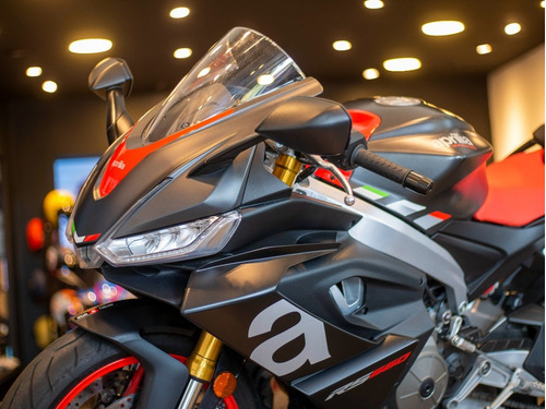 Aprilia Rs 660cc Aprc Italiano Entrega Inmediata