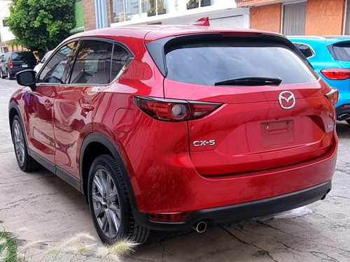 Mazda CX-5 2.0 L I Grand Touring At
