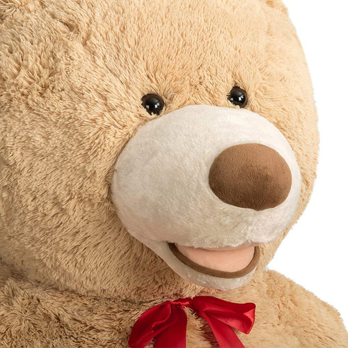 Peluche Gigante De Peluche Hollyhome Con Forma De Oso De Pel