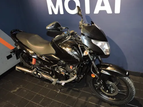 Hero Ignitor 125 Ss 2021