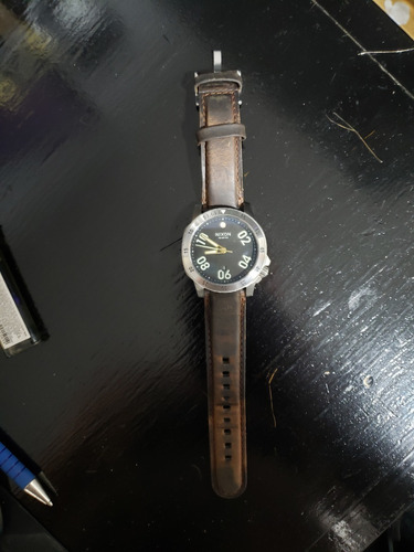 Reloj Nixon Ranger Leather