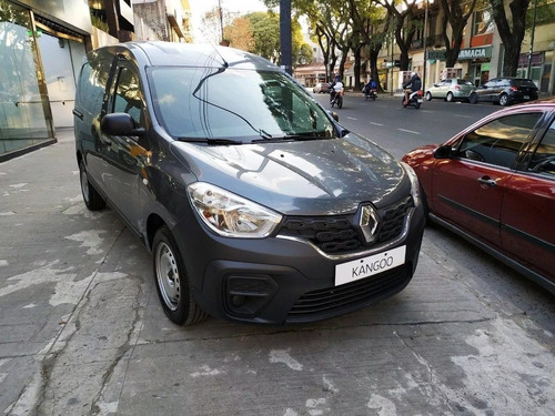 Renault Kangoo Furgon 0km 2021 Financiacion Tasa 0% (ga)
