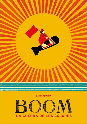 Libro: Boom (edición En Castellano). Abadía, Ximo. Montena