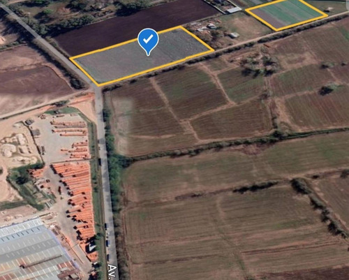Venta Lote 8.657 M2 A. Frondizi Industrial Pilar