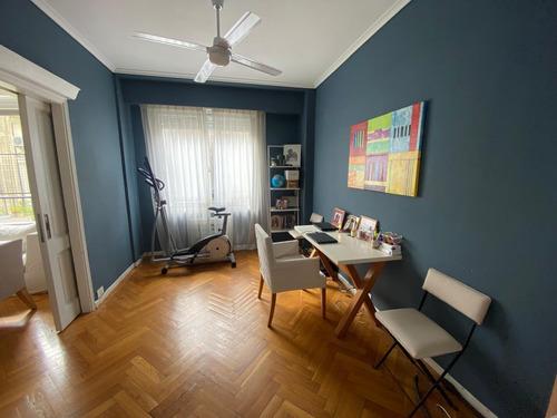 Departamento En Recoleta