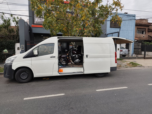 Traslado De Motos, Fletes, Reparto, Mudanza
