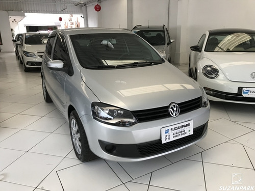 Vw Fox Trend 1.6 2012