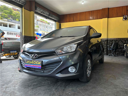 Hyundai HB20 1.6 COMFORT PLUS 16V FLEX 4P MANUAL