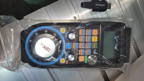 Router Cnc Rc6012 Controlador Xhc Mach3 Usb Spindle 2.2 Kw