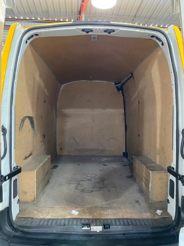 Renault Master 2.3 DCI DIESEL GRAND FURGÃO L2H2 3P MANUAL