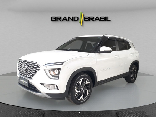 Hyundai Creta Hyundai Creta Limited 1.0 Turbo (Aut) (Flex)