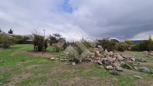 Sitio 1.250m En Condominio Exclusivo La Dehesa Incl Proyecto