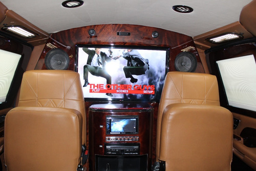 Imagen 3 de 14 de Cadillac-escalade-bellovan Grand Magnate Limo Nivel Iii +