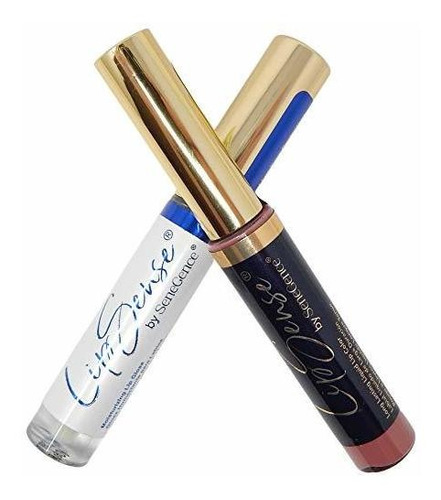 Brillos Labiales - Paquete Bella Lipsense + Glossy Gloss