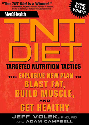 Libro: Mens Health Tnt Diet: The Explosive New Plan To Blast