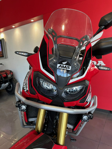 Crf 1000 L Africa Twin Dct