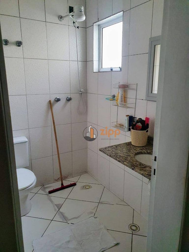 Imagem 16 de 19 de Casa De Condomínio Com 2 Dormitórios E 2 Banheiros À Venda, 65 M² Por R$ 350.000 - Jaçanã - São Paulo/sp - So0067