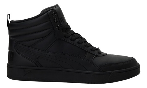 Tenis Puma Rebound Street V2 Casual De Bota Hombre Original