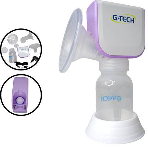 Extractor automático de leche materna Smart G-tech sin BPA