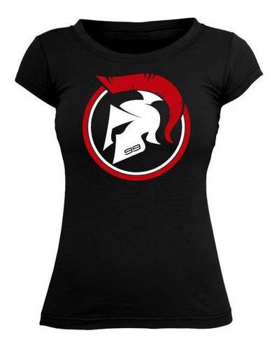 Remera Jorge Lorenzo Espartano M