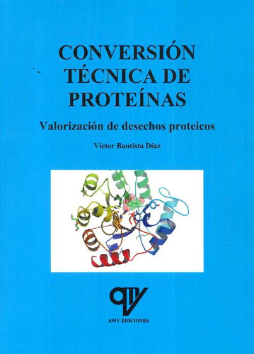 Libro Conservación Técnica De Proteínas De Victor Bautista D