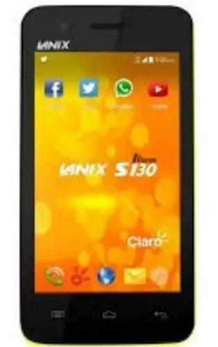Lanix S130 Memoria 4g Android 4.4 Nuevo Con Garantia+envio