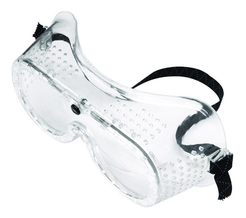 Kit De 20 Goggles De Proteccion Medicos Gafas Transparentes