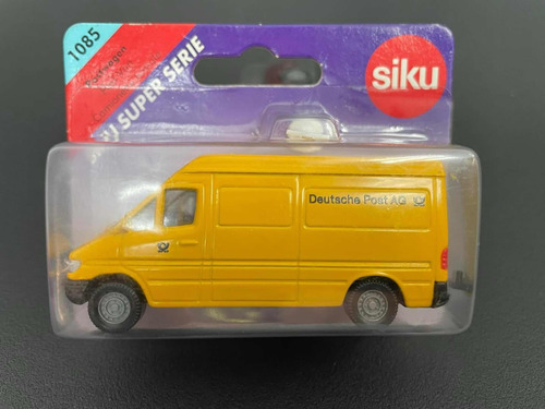 Siku 1085 Mercedes Benz Sprinter Post Made In Germany