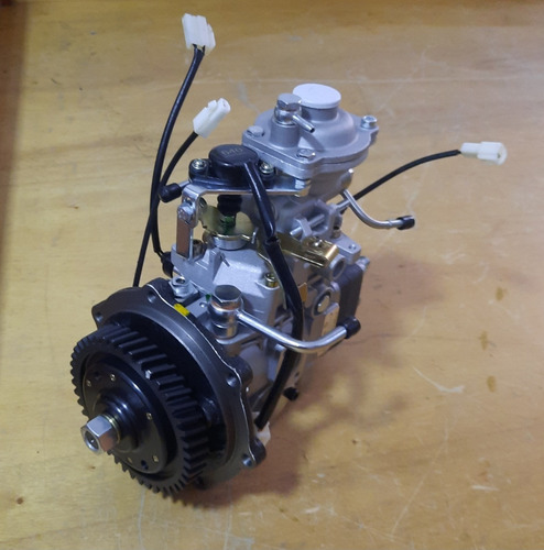 Bomba De Inyeccion Chevrolet Nkr 4jb1t