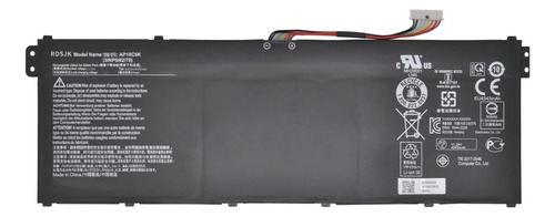 Batería Para Laptop Acer Ap18c8k Aspire 5 A514-52