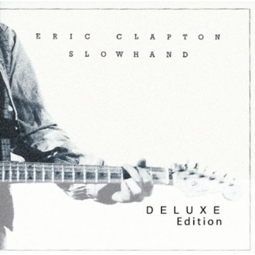 Cd Del 35 Aniversario De Eric Clapton Slowhand