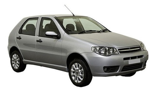 Imagen 4 de 10 de Optica Fiat Palio 07/09 Derecho Fondo Negro