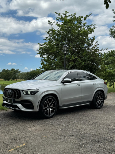 Mercedes-Benz Clase GLE Mercedes-Benz Clase GLE AMG GLE 53 COUPE