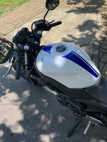 Imagem 14 de 14 de Suzuki Sv650a